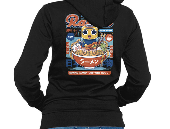 Servbot Ramen Vintage