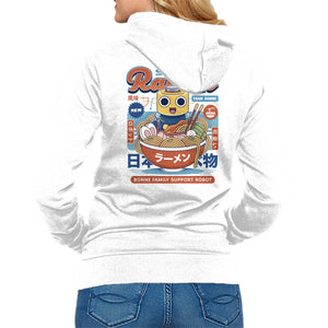 Servbot Ramen Vintage