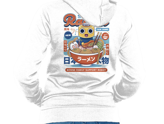 Servbot Ramen Vintage