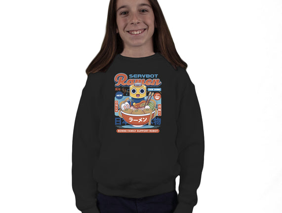 Servbot Ramen Vintage