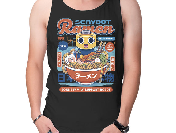 Servbot Ramen Vintage