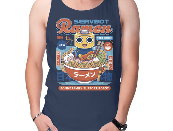 Servbot Ramen Vintage