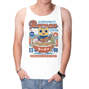 Servbot Ramen Vintage