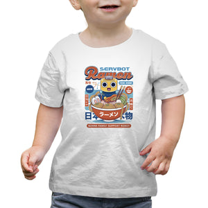 Servbot Ramen Vintage