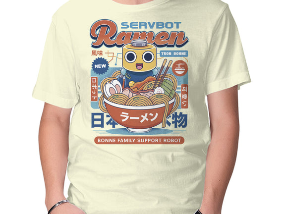 Servbot Ramen Vintage