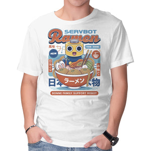 Servbot Ramen Vintage