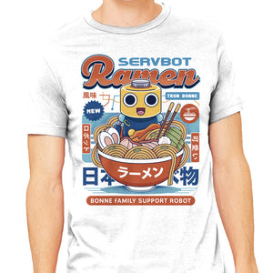 Servbot Ramen Vintage