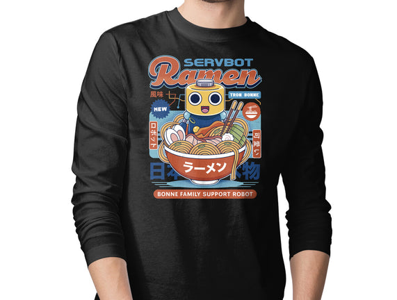 Servbot Ramen Vintage