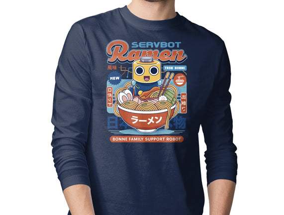 Servbot Ramen Vintage