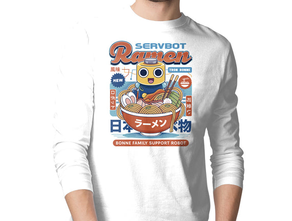 Servbot Ramen Vintage