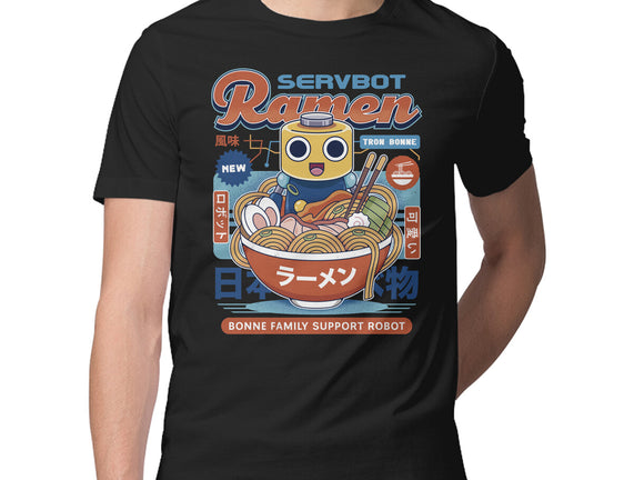 Servbot Ramen Vintage