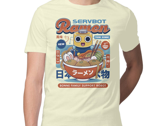 Servbot Ramen Vintage