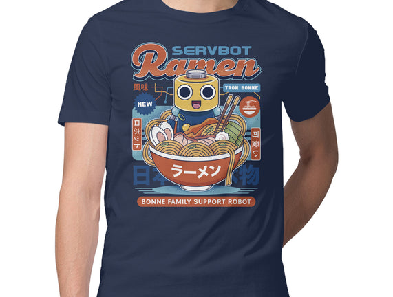 Servbot Ramen Vintage