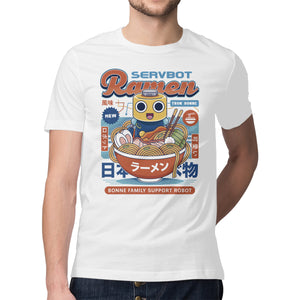 Servbot Ramen Vintage
