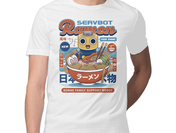 Servbot Ramen Vintage