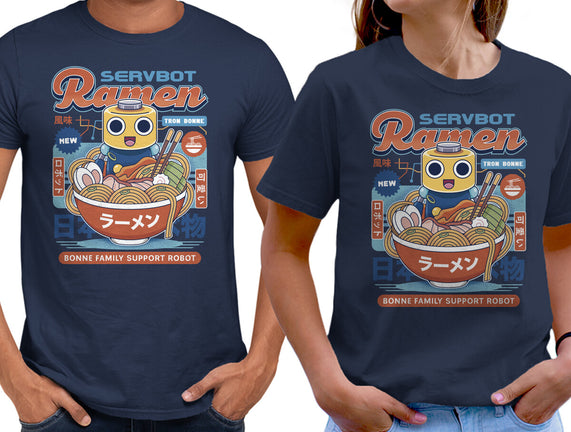 Servbot Ramen Vintage