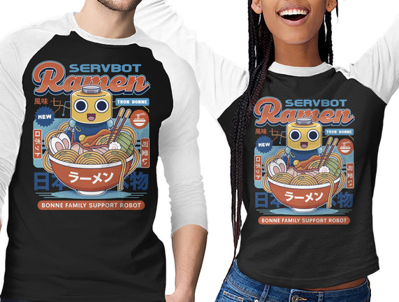Servbot Ramen Vintage