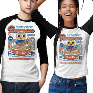 Servbot Ramen Vintage