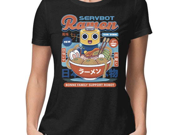 Servbot Ramen Vintage