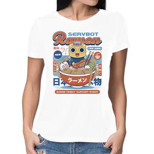 Servbot Ramen Vintage