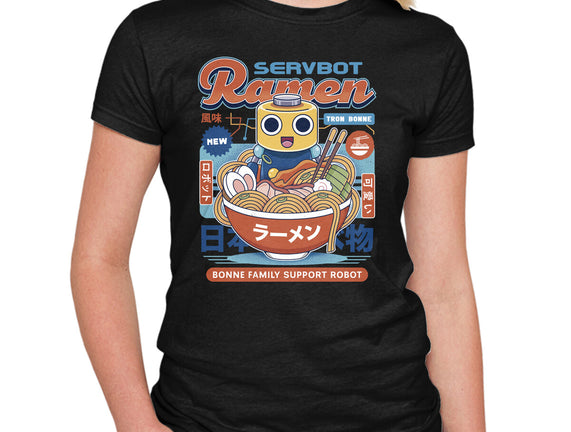 Servbot Ramen Vintage