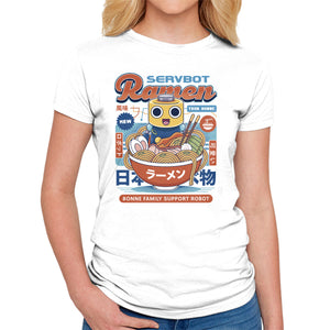 Servbot Ramen Vintage