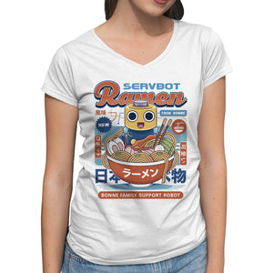 Servbot Ramen Vintage