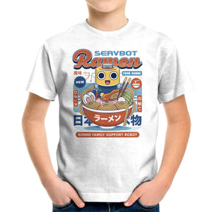 Servbot Ramen Vintage