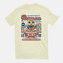 Servbot Ramen Vintage-Mens-Basic-Tee-LAGELANTEE