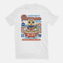 Servbot Ramen Vintage-Youth-Basic-Tee-LAGELANTEE