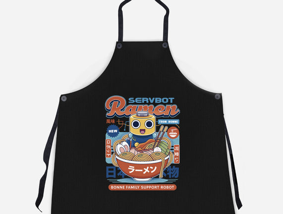 Servbot Ramen Vintage