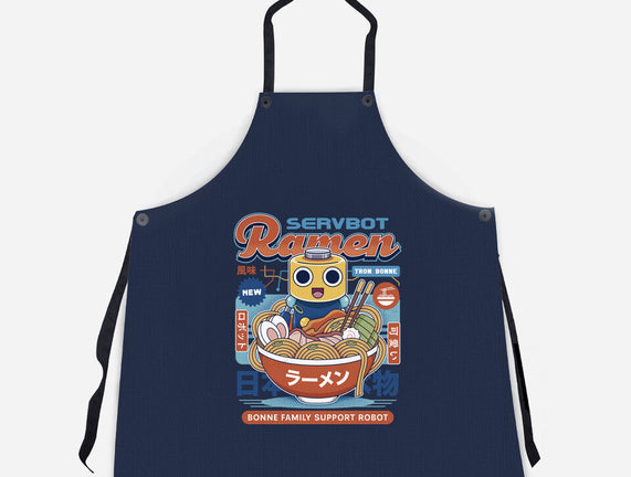 Servbot Ramen Vintage
