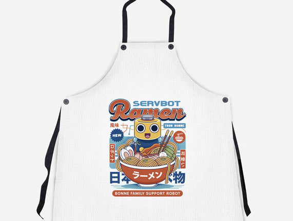 Servbot Ramen Vintage