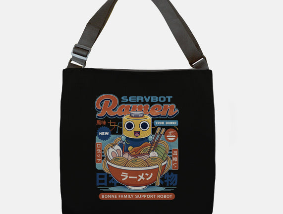 Servbot Ramen Vintage