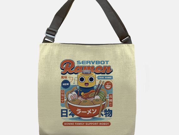 Servbot Ramen Vintage