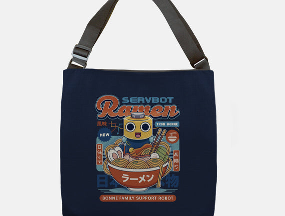 Servbot Ramen Vintage