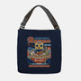 Servbot Ramen Vintage-None-Adjustable Tote-Bag-LAGELANTEE