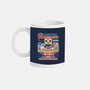 Servbot Ramen Vintage-None-Mug-Drinkware-LAGELANTEE