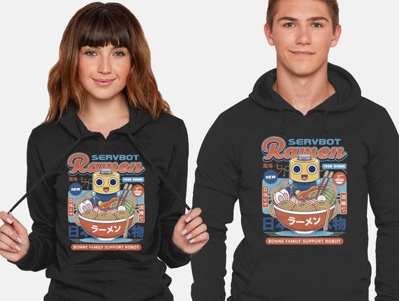Servbot Ramen Vintage