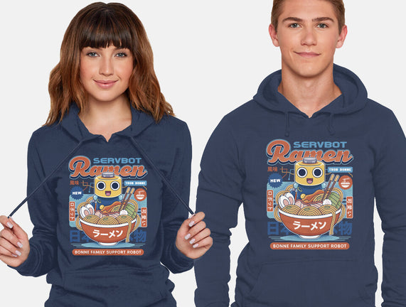 Servbot Ramen Vintage