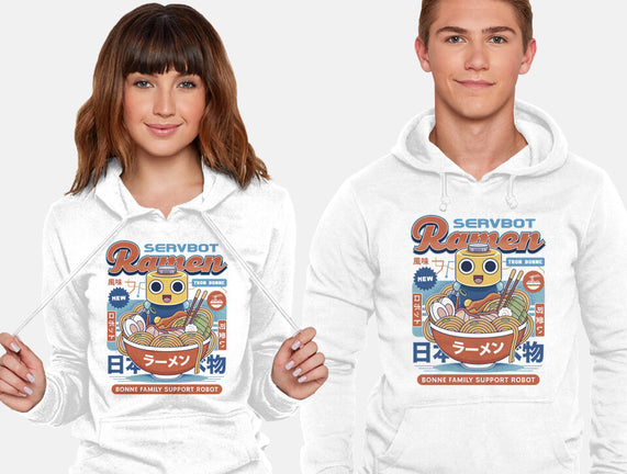 Servbot Ramen Vintage