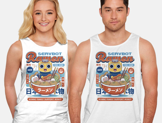 Servbot Ramen Vintage
