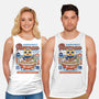Servbot Ramen Vintage-Unisex-Basic-Tank-LAGELANTEE