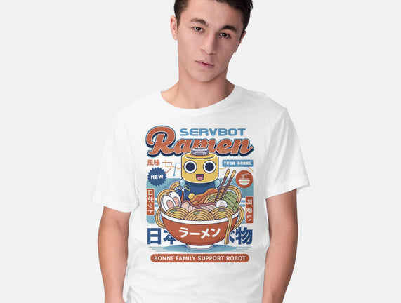 Servbot Ramen Vintage