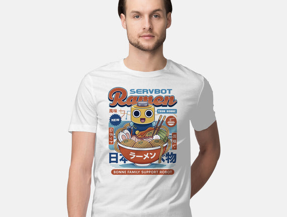 Servbot Ramen Vintage