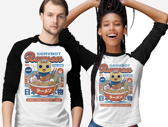 Servbot Ramen Vintage