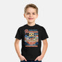 Servbot Ramen Vintage-Youth-Basic-Tee-LAGELANTEE