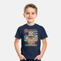 Servbot Ramen Vintage-Youth-Basic-Tee-LAGELANTEE