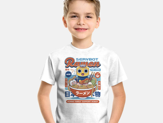 Servbot Ramen Vintage