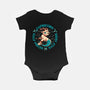 Half Pisces Half Aries-Baby-Basic-Onesie-worlddominationforcats